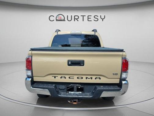 Quicksand 2020 Toyota Tacoma SR