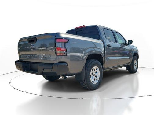 2025 Nissan Frontier S