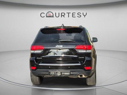 Diamond Black 2022 Jeep Grand Cherokee WK Limited