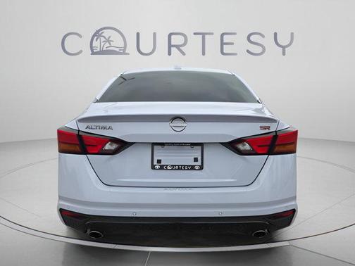 Gray Sky Pearl 2024 Nissan Altima 2.5 SR