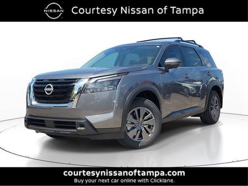 2025 Nissan Pathfinder SV FWD