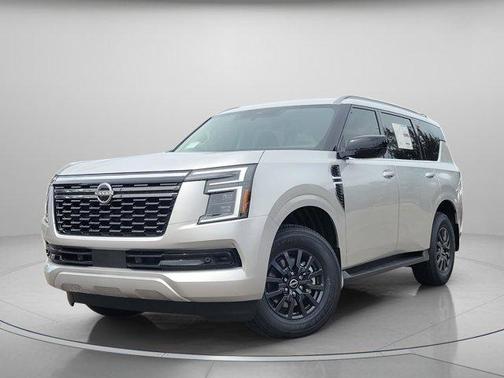 2026 Nissan Armada SV