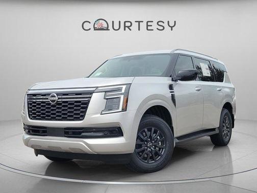 2026 Nissan Armada SV