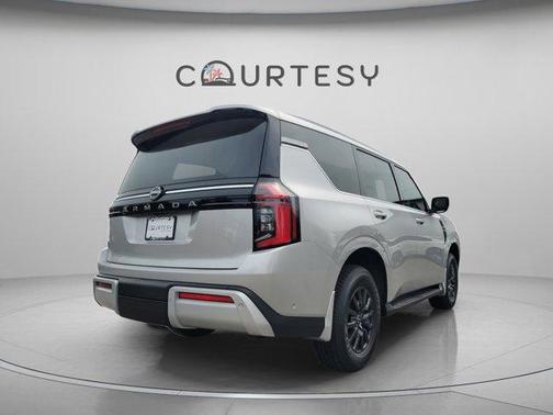 2026 Nissan Armada SV