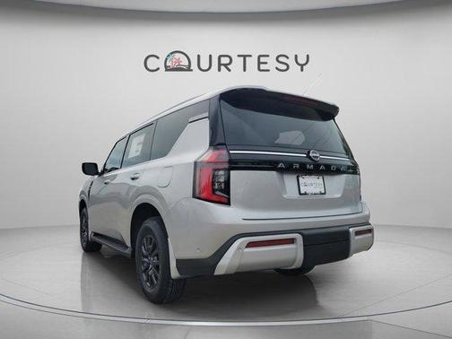 2026 Nissan Armada SV