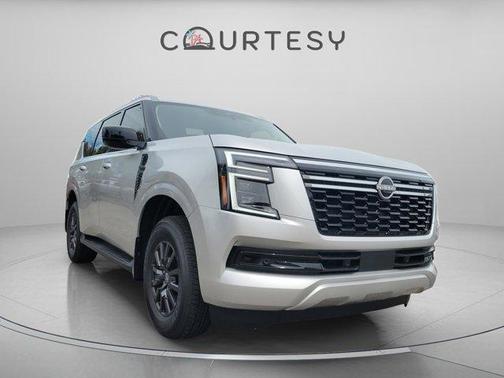 2026 Nissan Armada SV