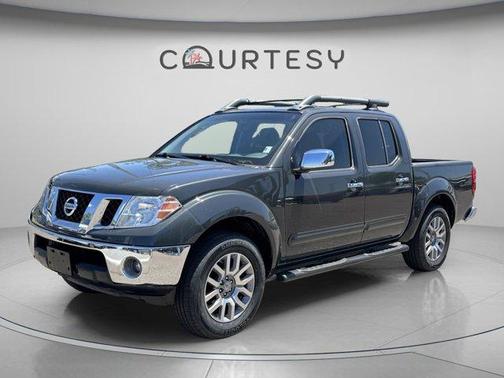 Night Armor 2010 Nissan Frontier LE
