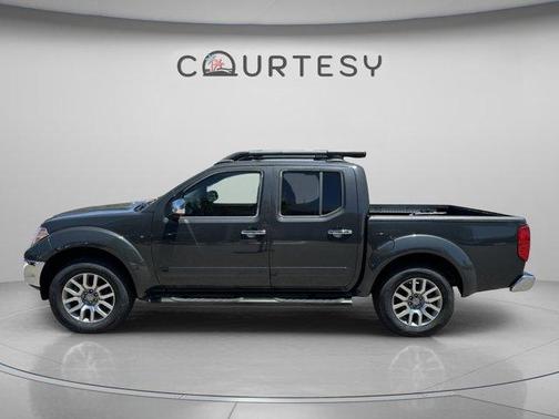 Night Armor 2010 Nissan Frontier LE