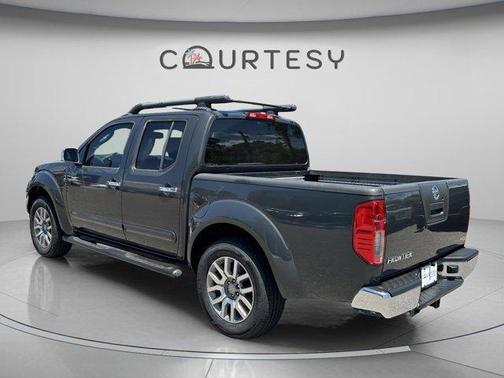 Night Armor 2010 Nissan Frontier LE