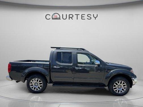 Night Armor 2010 Nissan Frontier LE