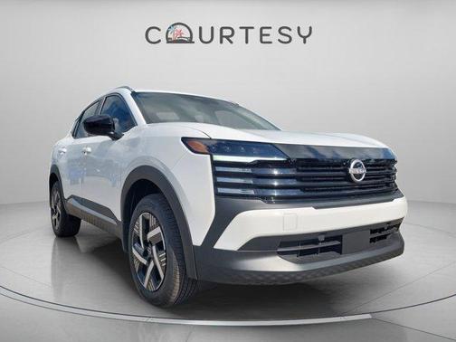 Fresh Powder 2026 Nissan Kicks SV