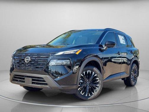 2026 Nissan Rogue DA