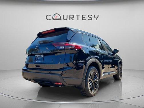 2026 Nissan Rogue DA