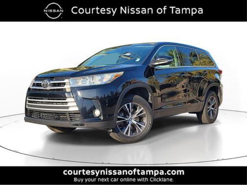 2019 Toyota Highlander LE Plus