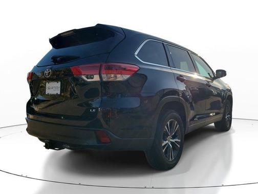 2019 Toyota Highlander LE Plus