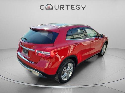 2018 Mercedes-Benz GLA 250 Base