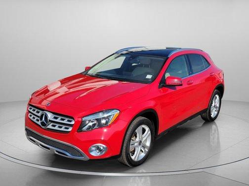 2018 Mercedes-Benz GLA 250 Base