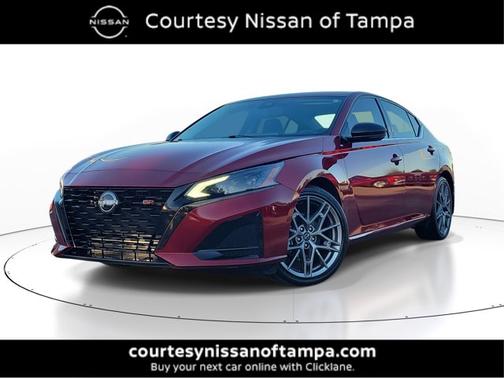 2023 Nissan Altima 2.0 SR