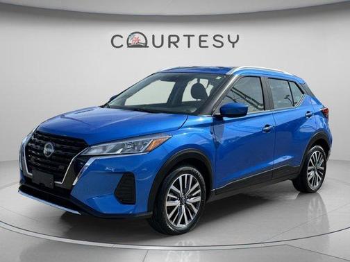 2024 Nissan Kicks SV