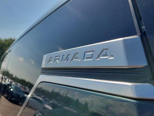 2025 Nissan Armada SL 4WD