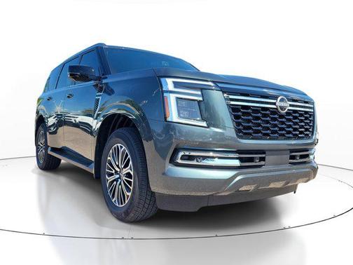 2025 Nissan Armada SL 4WD