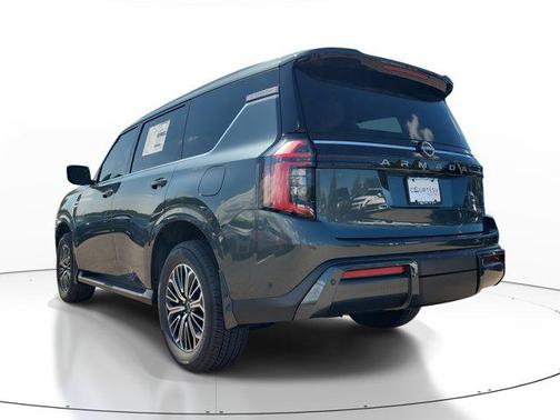 2025 Nissan Armada SL 4WD