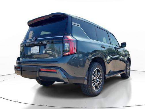 2025 Nissan Armada SL 4WD