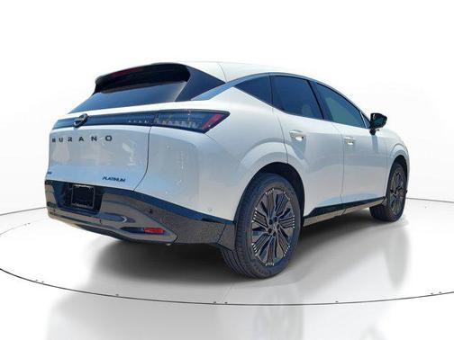 2025 Nissan Murano Platinum