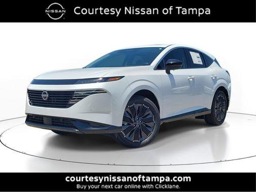 2025 Nissan Murano Platinum