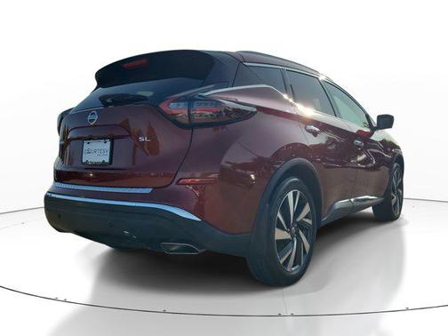 2022 Nissan Murano SL FWD