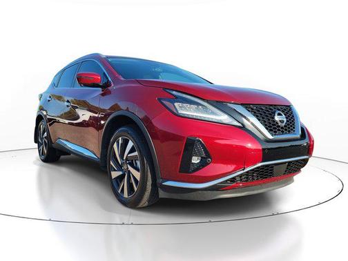 2022 Nissan Murano SL FWD