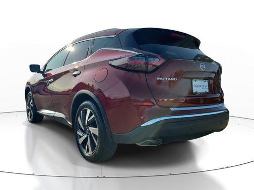 2022 Nissan Murano SL FWD