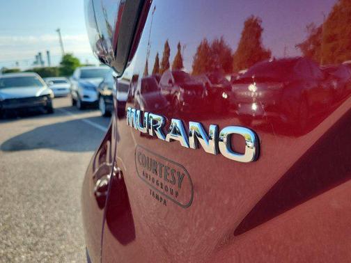 2022 Nissan Murano SL FWD