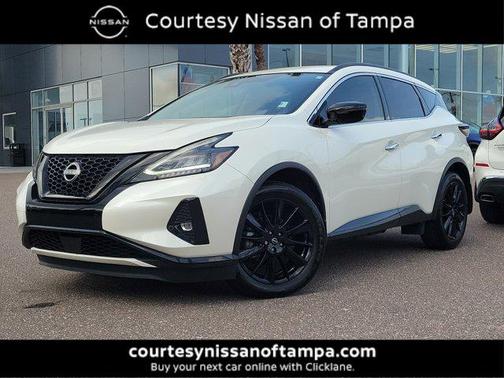 2024 Nissan Murano SV FWD