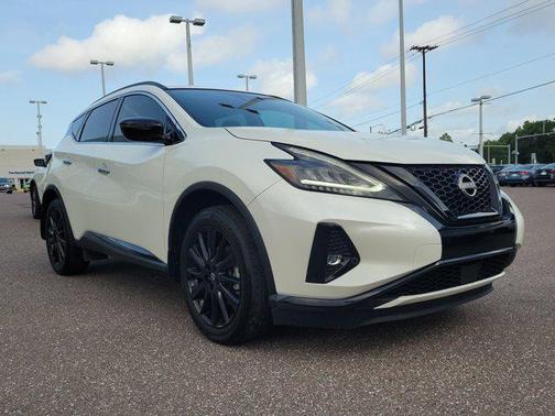2024 Nissan Murano SV FWD