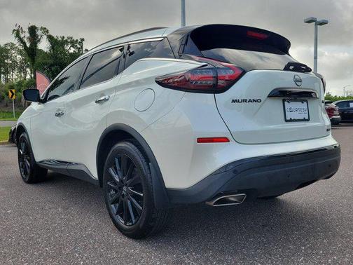 2024 Nissan Murano SV FWD