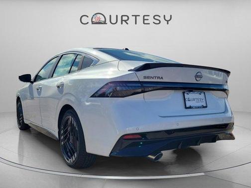 2026 Nissan Sentra SR