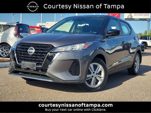 2024 Nissan Kicks S
