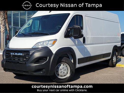 2023 RAM ProMaster 2500 High Roof