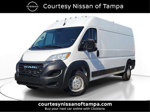 2023 RAM ProMaster 2500 High Roof