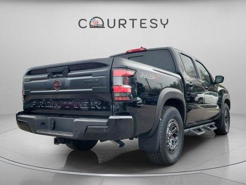 2026 Nissan Frontier PRO-X