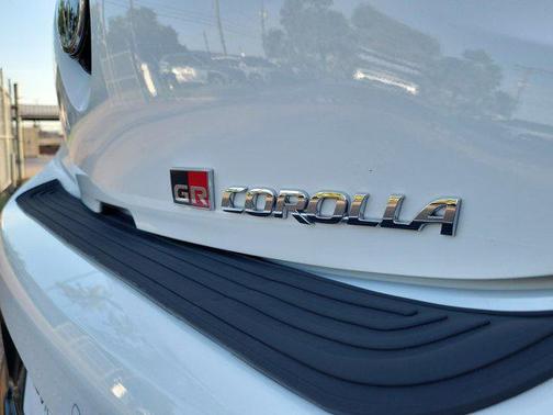 2025 Toyota GR Corolla Premium