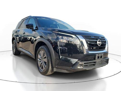 2024 Nissan Pathfinder SV FWD