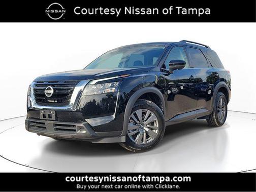 2024 Nissan Pathfinder SV FWD