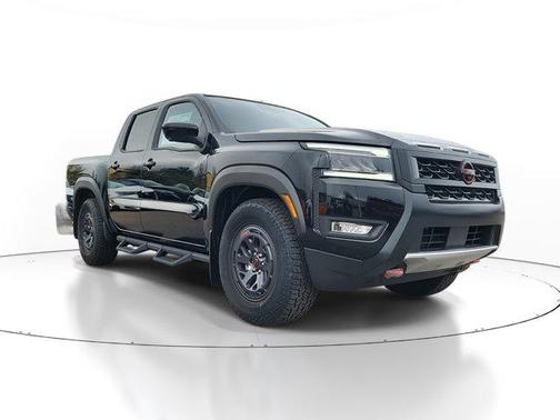 2025 Nissan Frontier PRO-X