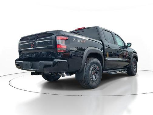 2025 Nissan Frontier PRO-X