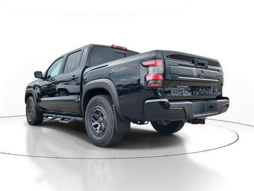 2025 Nissan Frontier PRO-X