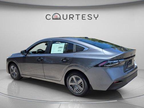 Gun Metallic 2026 Nissan Sentra S