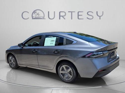 Gun Metallic 2026 Nissan Sentra S