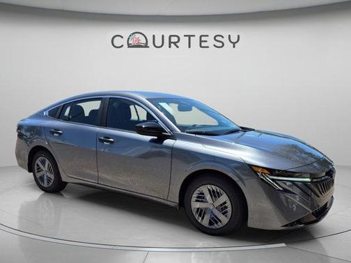 Gun Metallic 2026 Nissan Sentra S